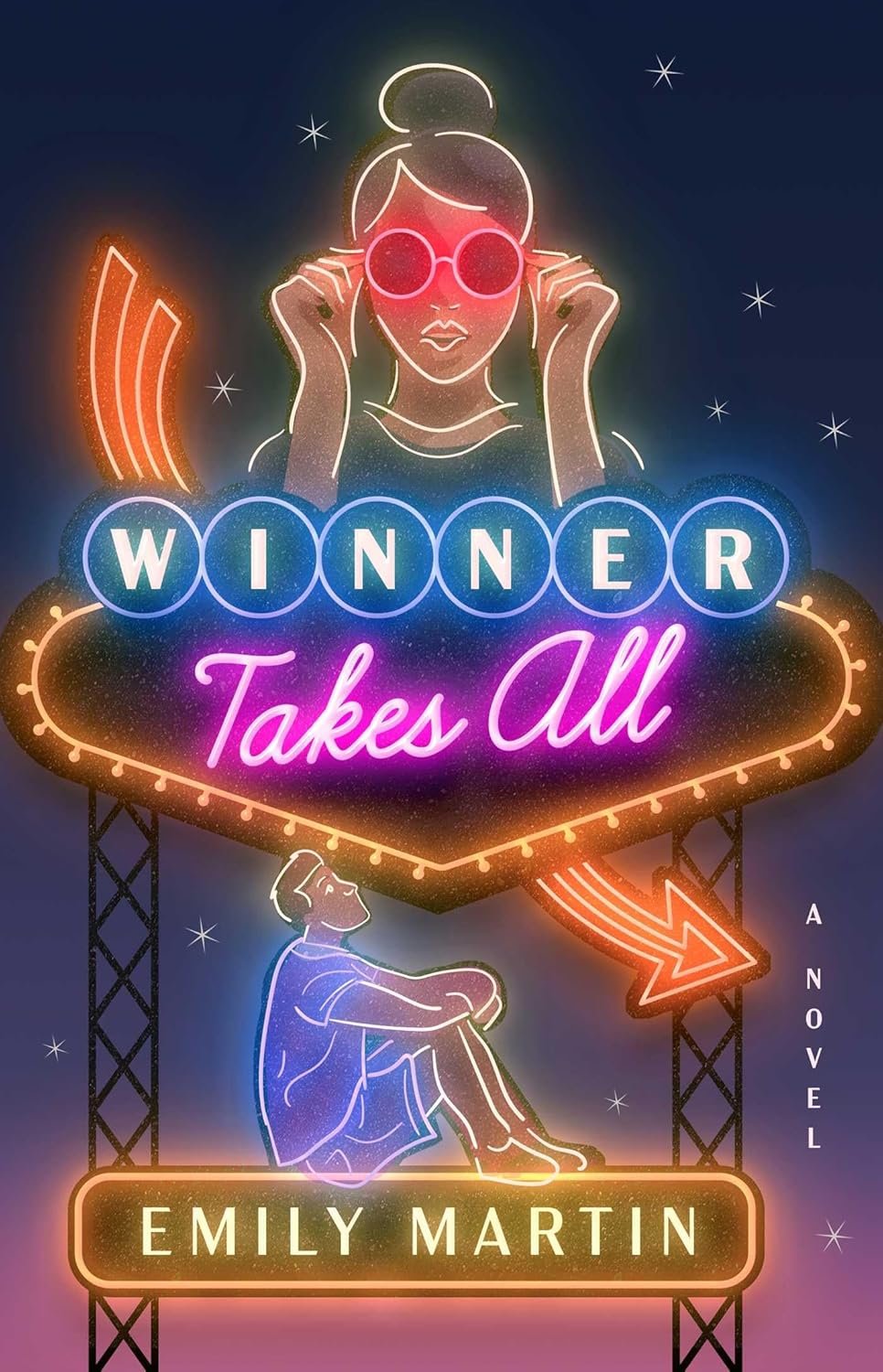 Winner Takes All by Emily Martin