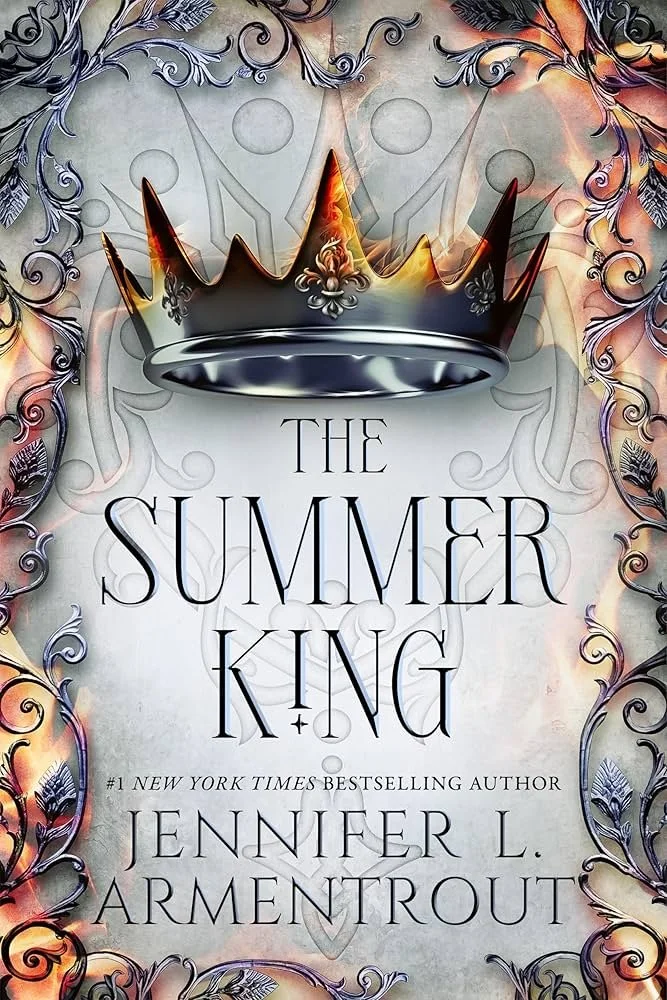 The Summer King by Jennifer L Armentrout