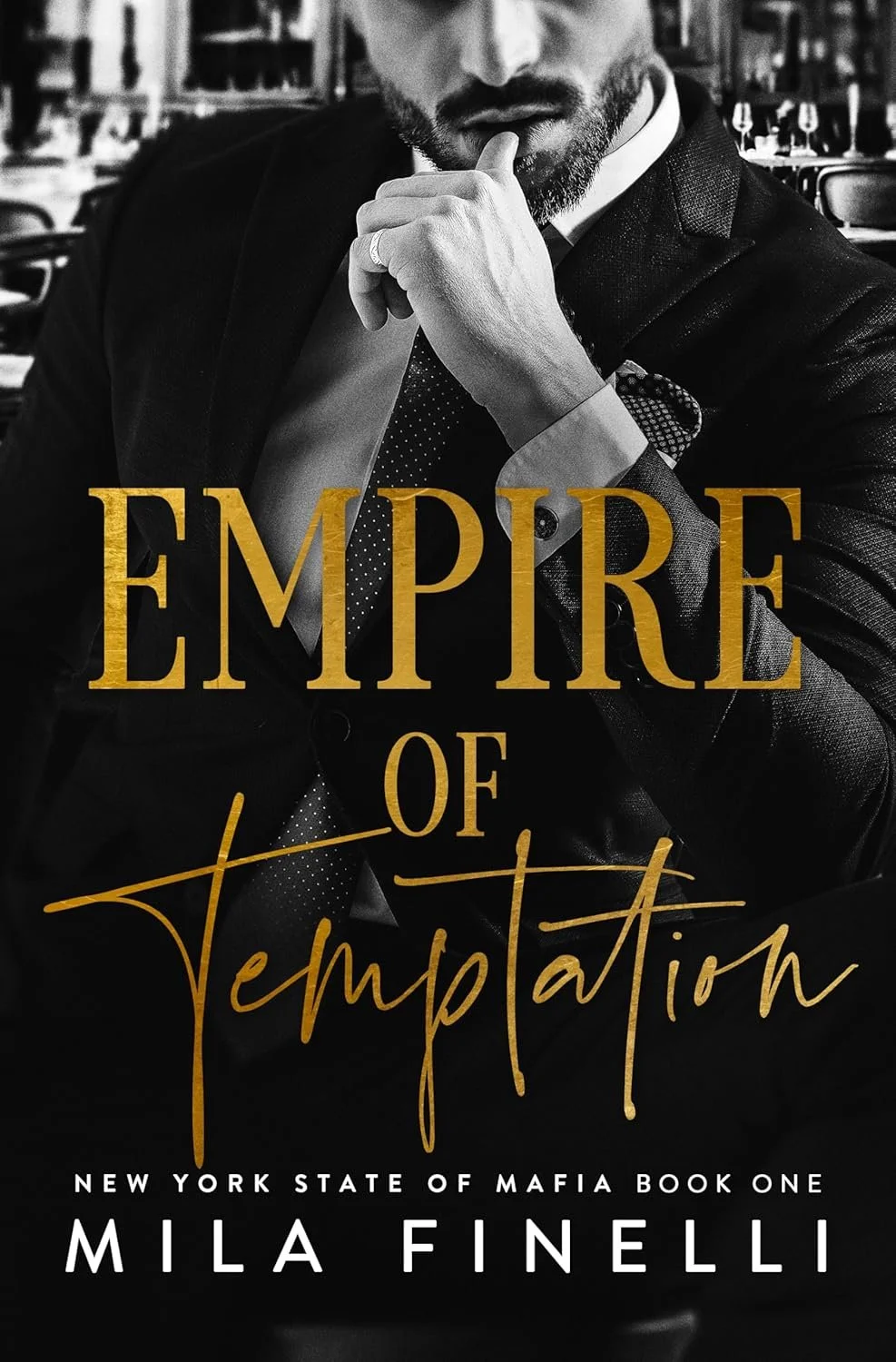 Empire of Temptation by Mila Finelli