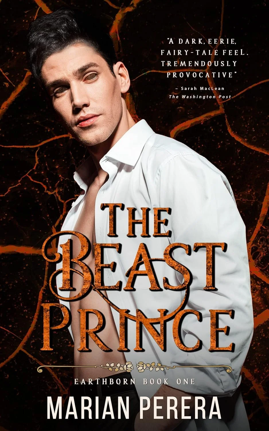 The Beast Prince by Marian Perera
