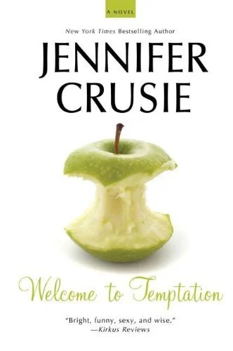 Welcome to Temptation by Jennifer Crusie