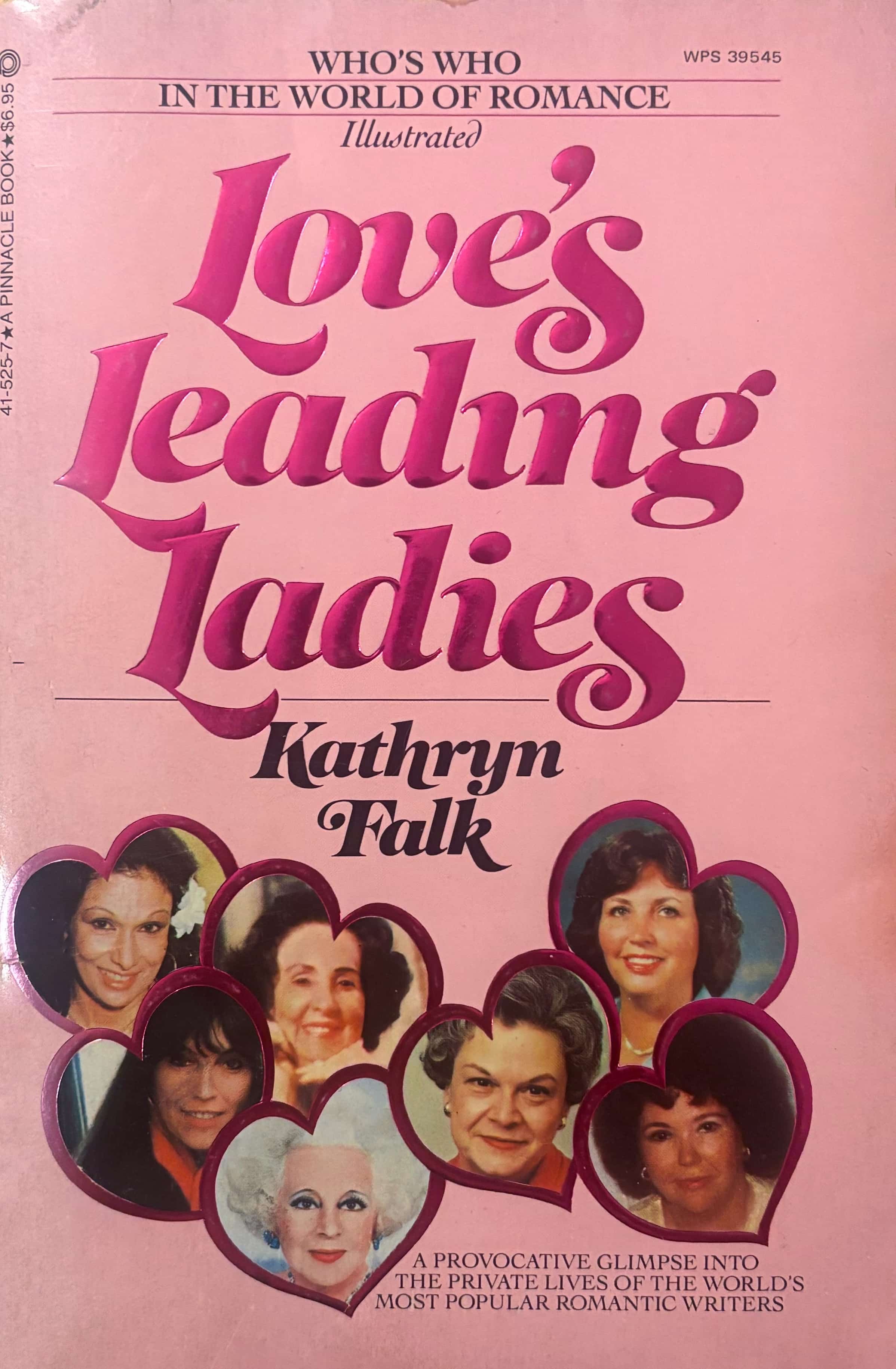 Love's Leading Ladies by Kathryn Falk