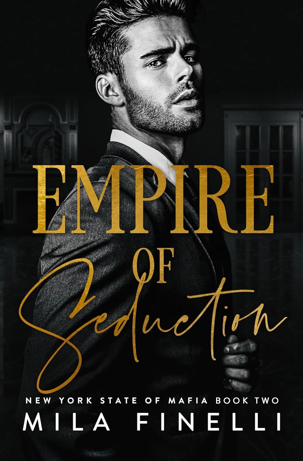 Empire of Seduction by Mila Finelli