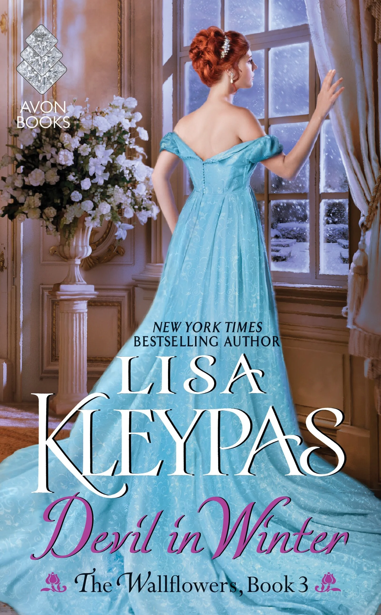 The Devil in Winter by Lisa Kleypas