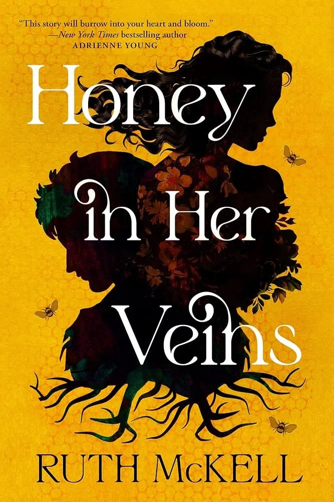 Honey in her Veins