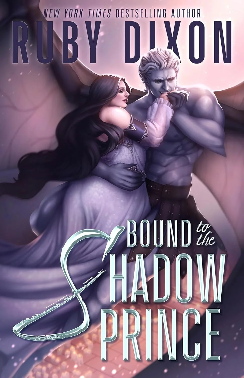 Bound to the Shadow Prince by Ruby Dixon