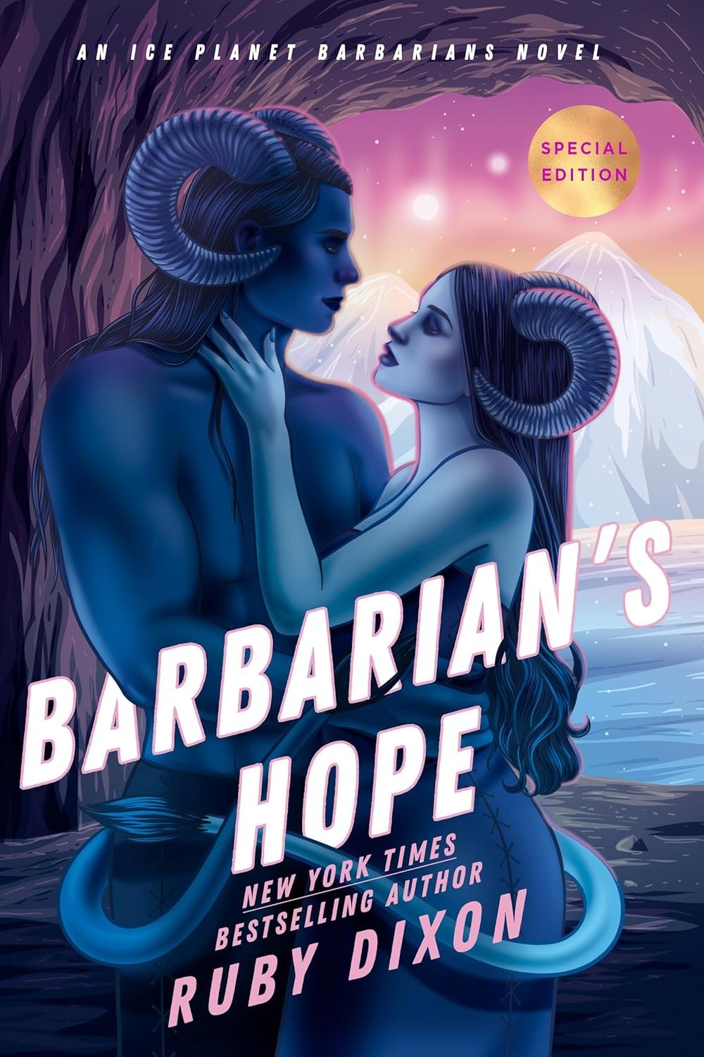 Barbarian's Hope by Ruby Dixon