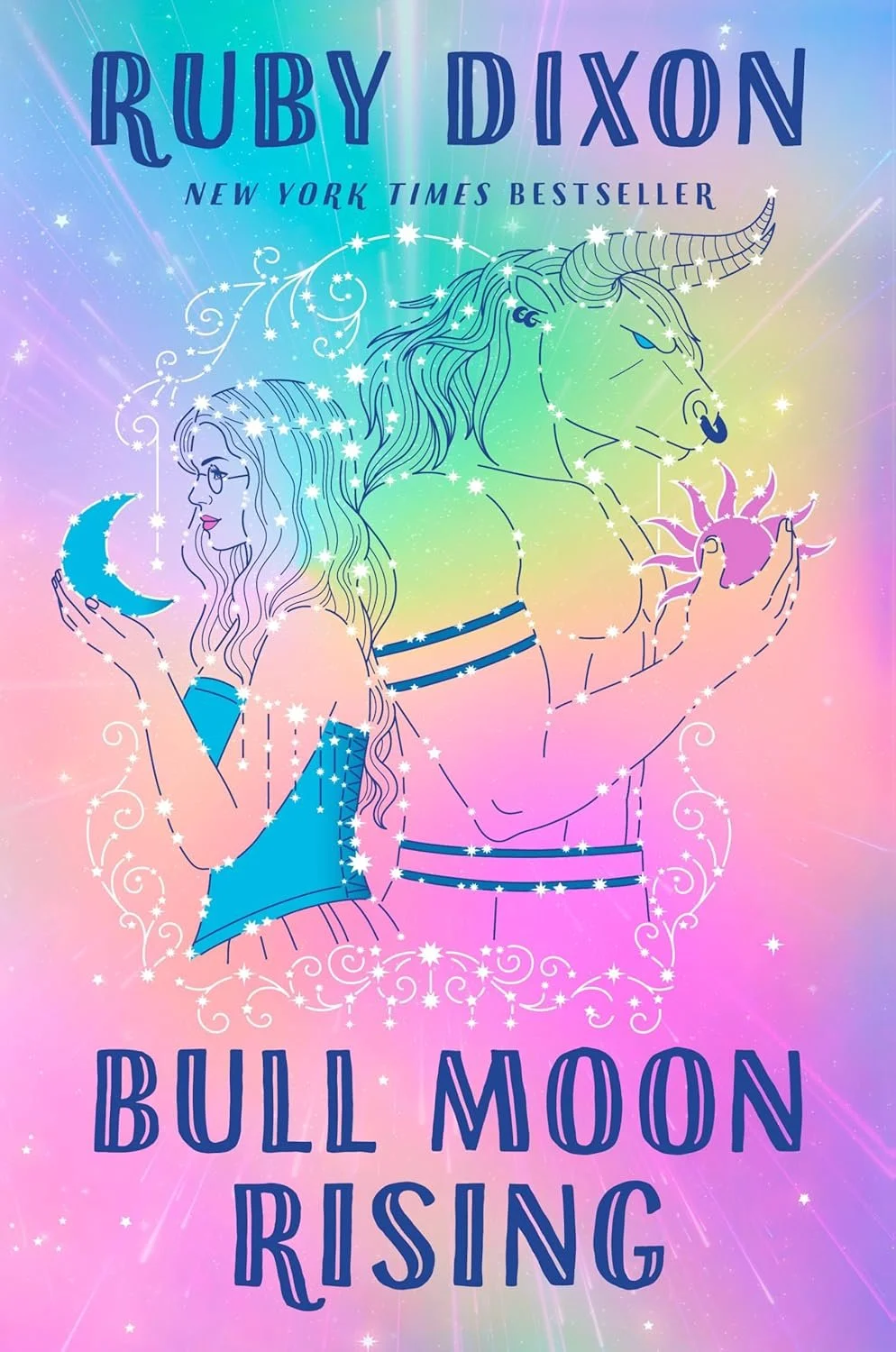 Bull Moon Rising by Ruby Dixon