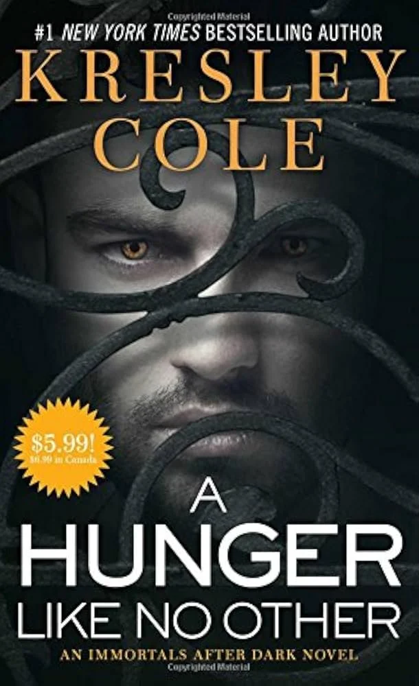 A Hunger Like No Other by Kresley Cole