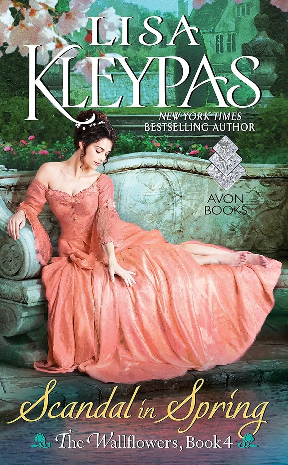 Scandal in Spring by Lisa Kleypas