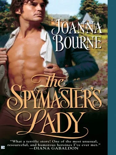 The Spymaster’s Lady by Joanna Bourne