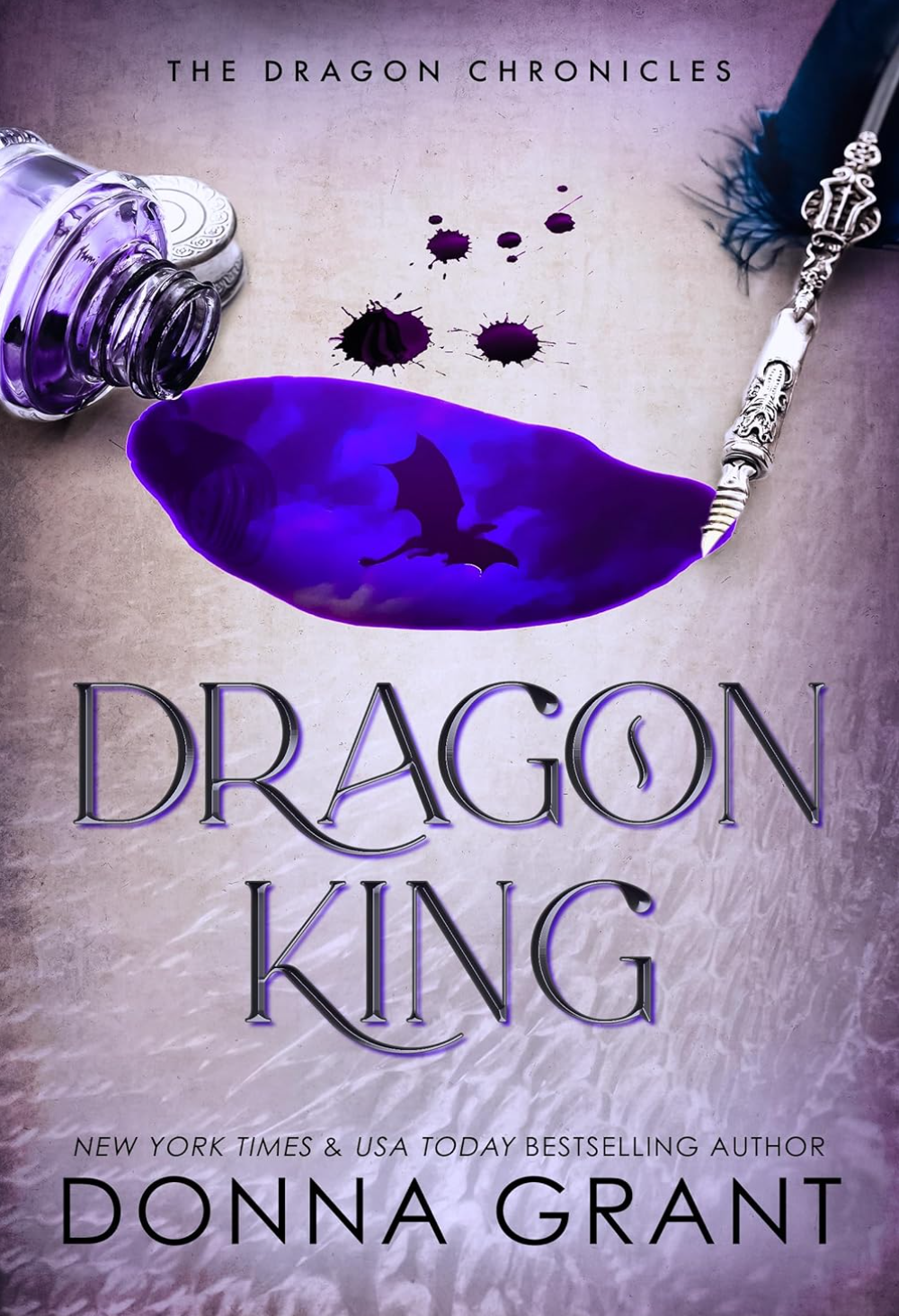 The Dragon Chronicles by Donna Grant