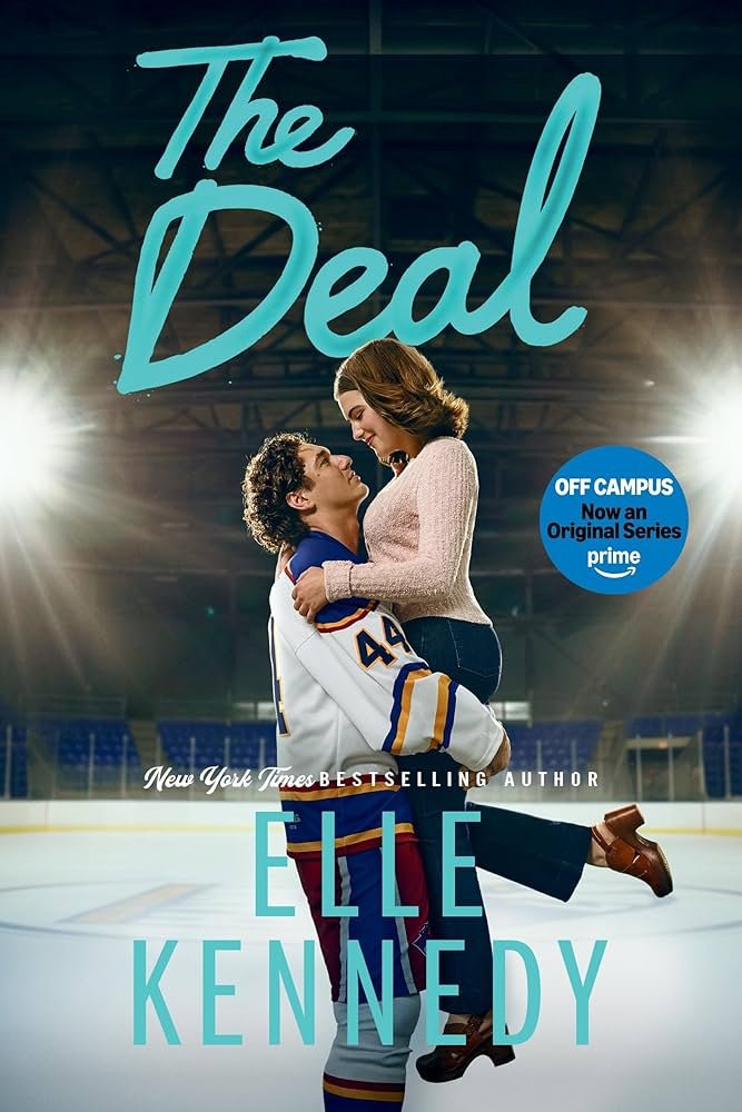 Elle Kennedy's The Deal