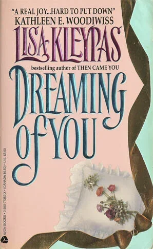 Dreaming of You by Lisa Kleypas