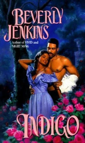 Indigo by Beverly Jenkins