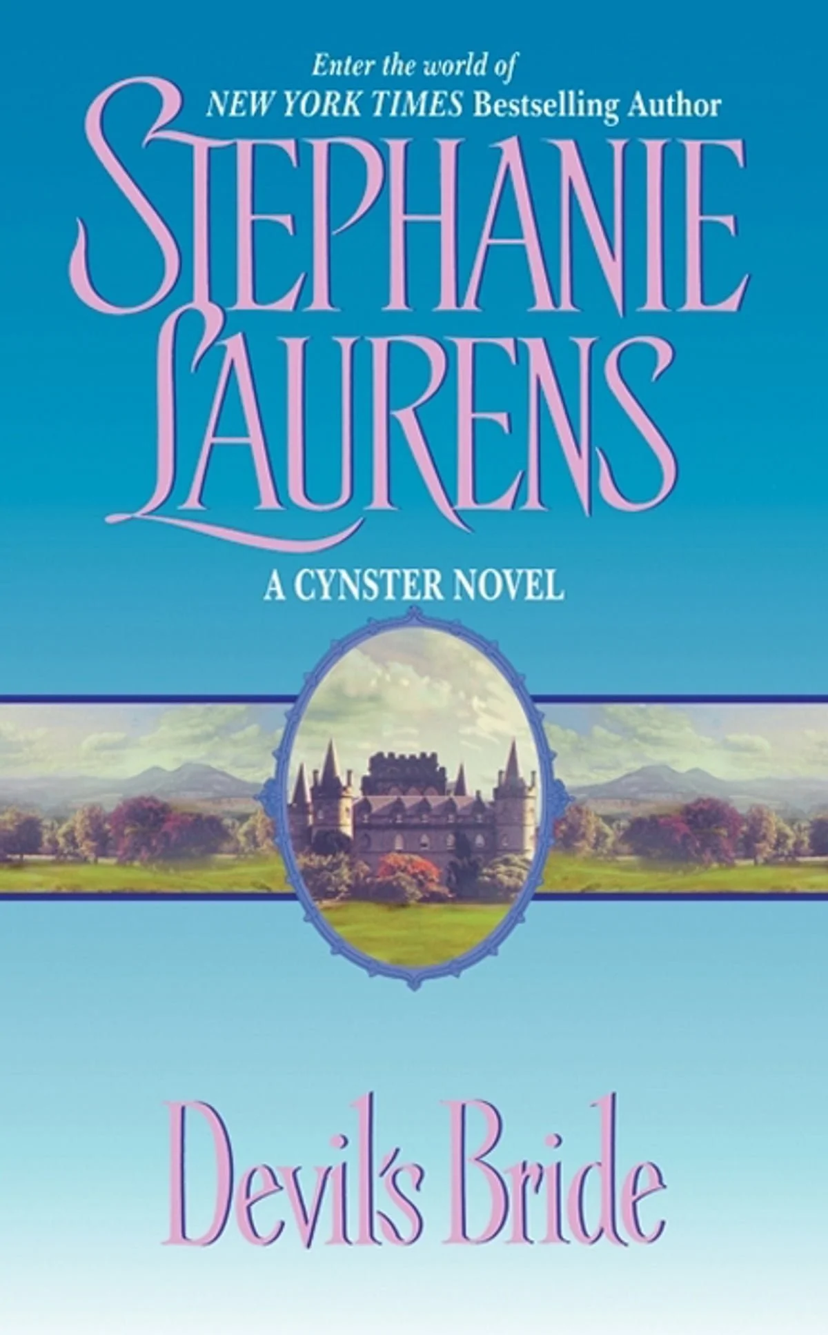 Devil's Bride by Stephanie Laurens