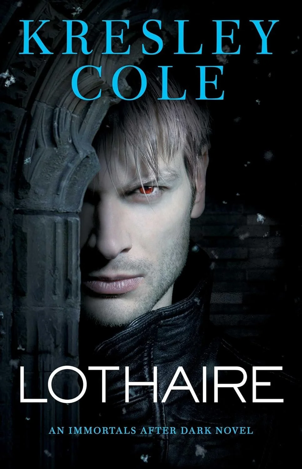 Lothaire by Kresley Cole