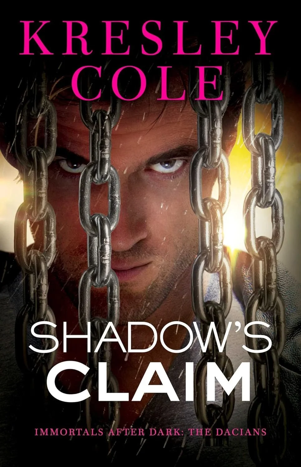 Shadow’s Claim by Kresley Cole