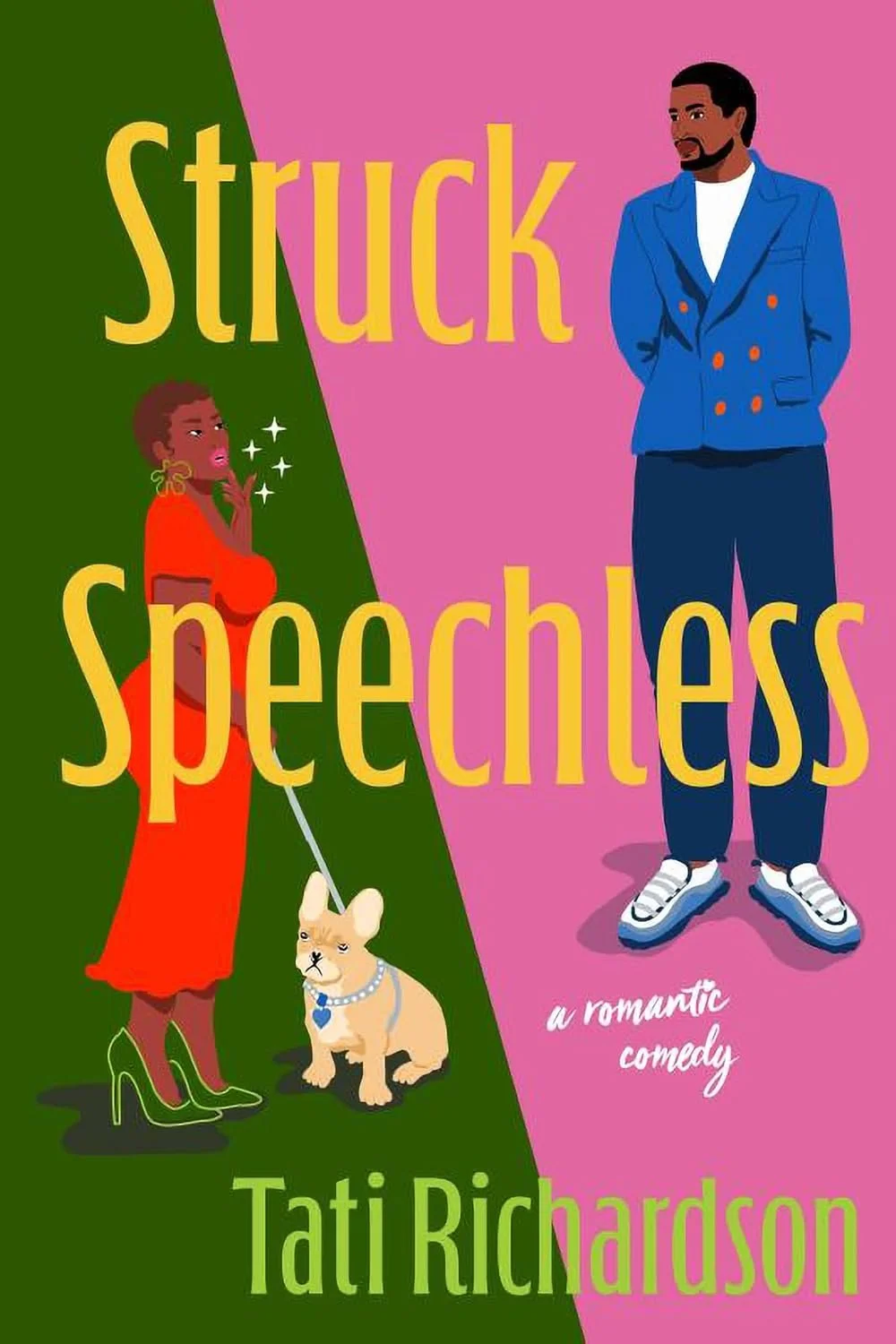 Struck Speechless by Tati Richardson