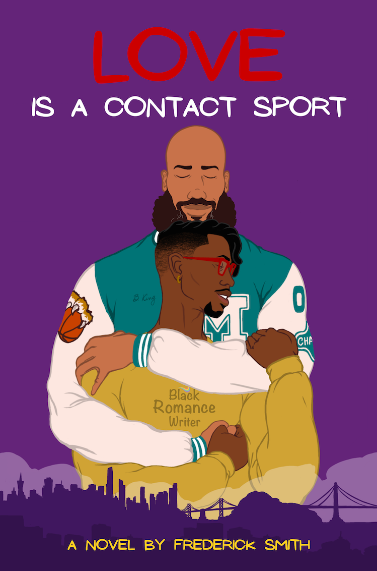 Love is a Contact Sport by Frederick Smith