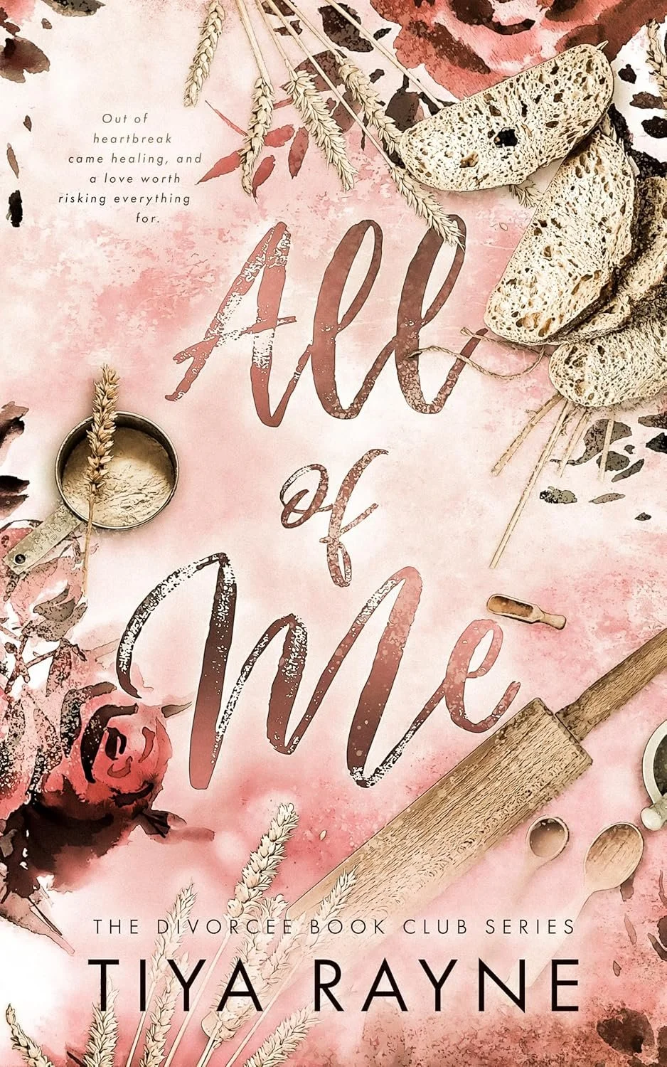 All of Me by Tiya Rayne