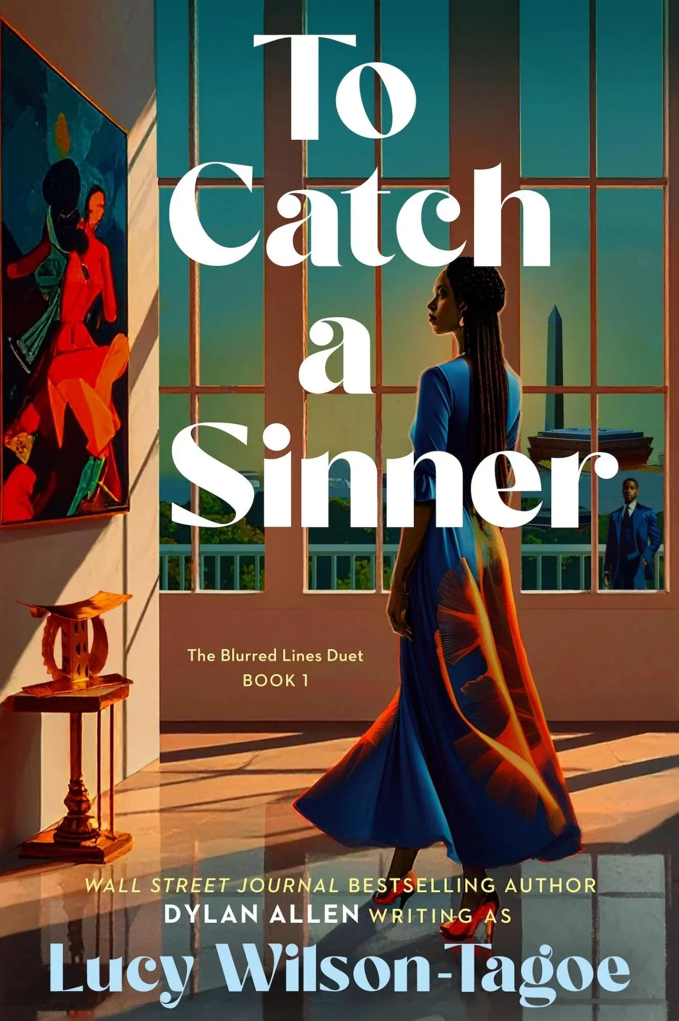 To Catch a Sinner by Lucy Wison-Tagoe