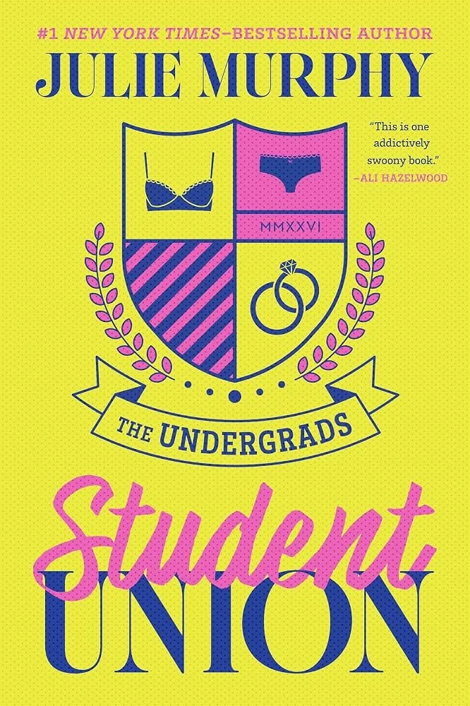 The Undergrads: Student Union