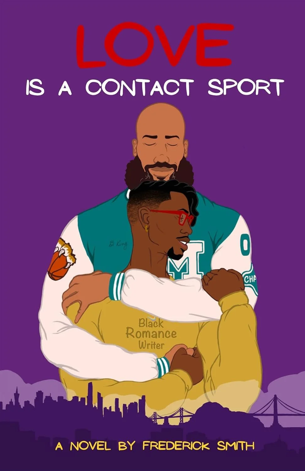 Love is a Contact Sport by Frederick Smith