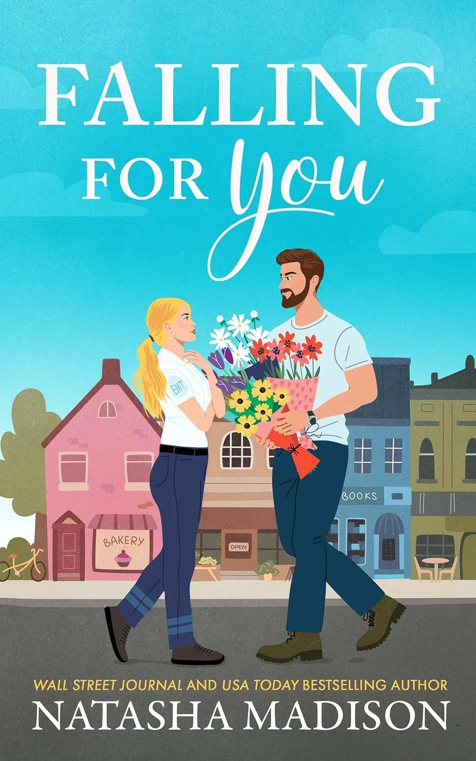 Falling For You by Natasha Madison
