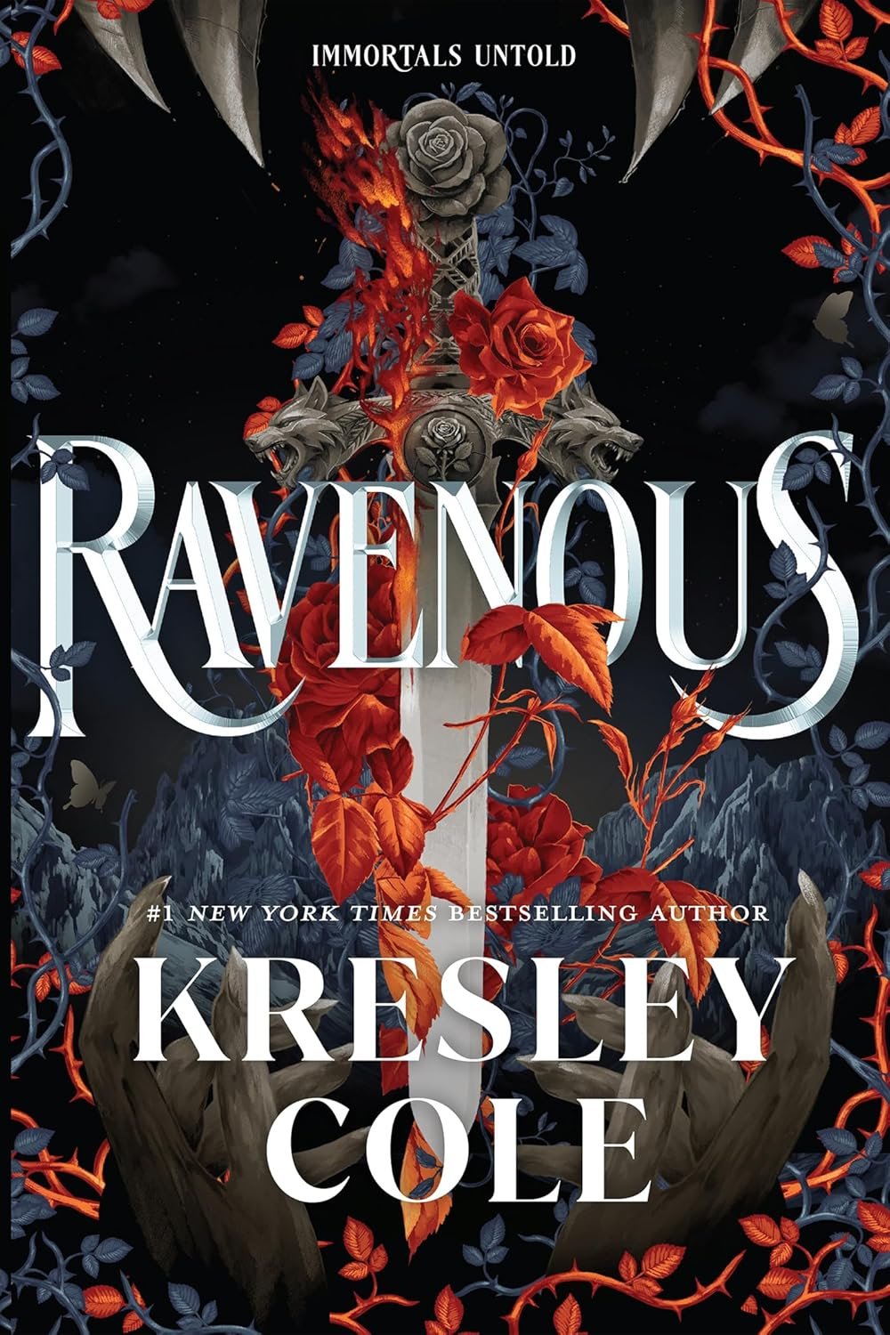Ravenous by Kresley Cole