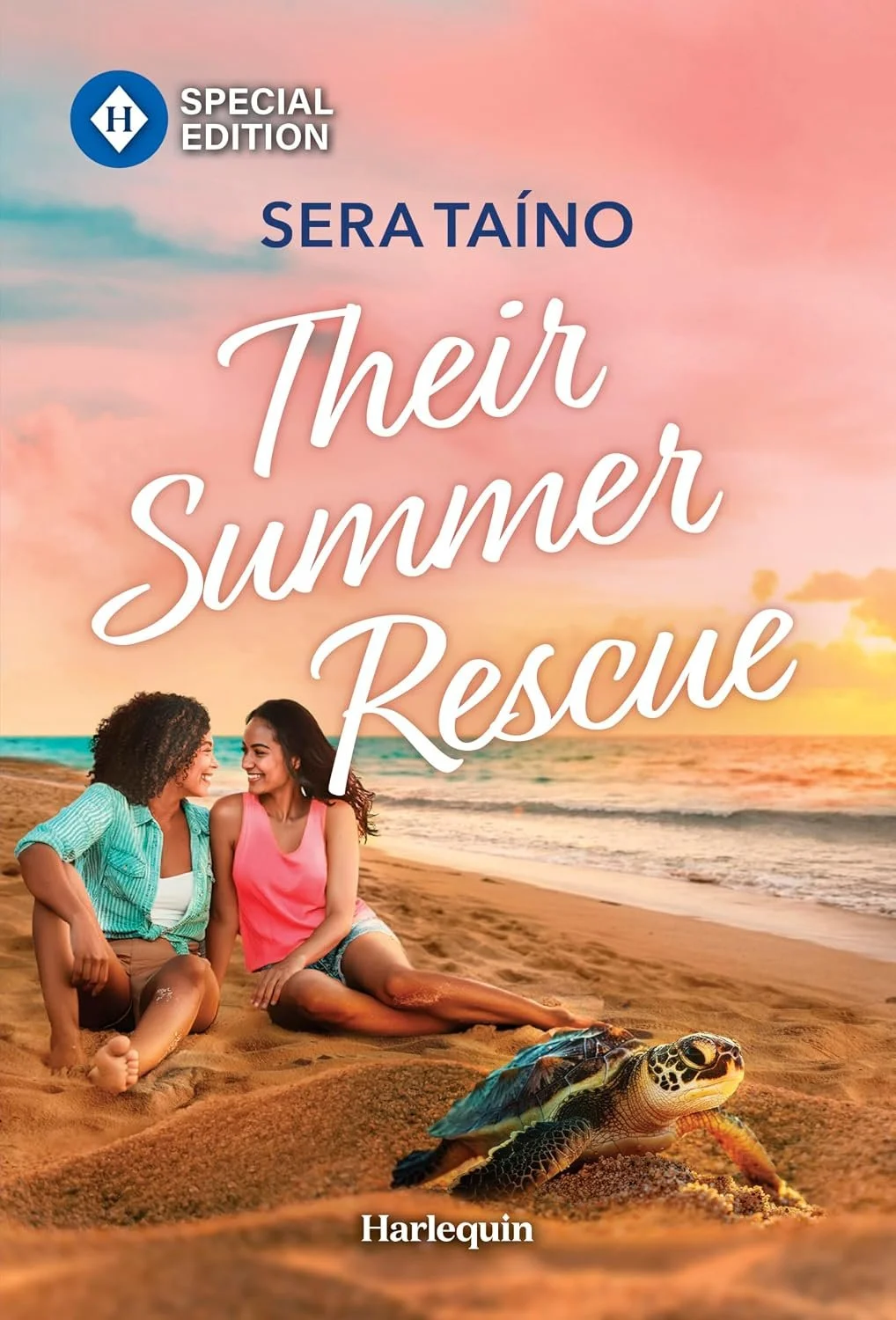Their Summer Rescue by Sera Taíno 