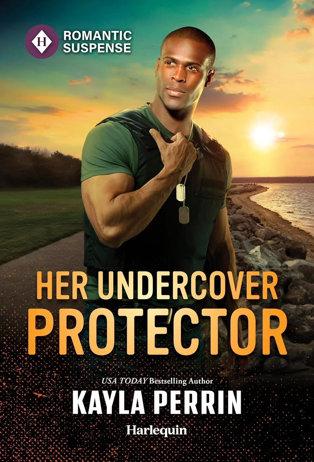 Her Undercover Protector by Kayla Parrin