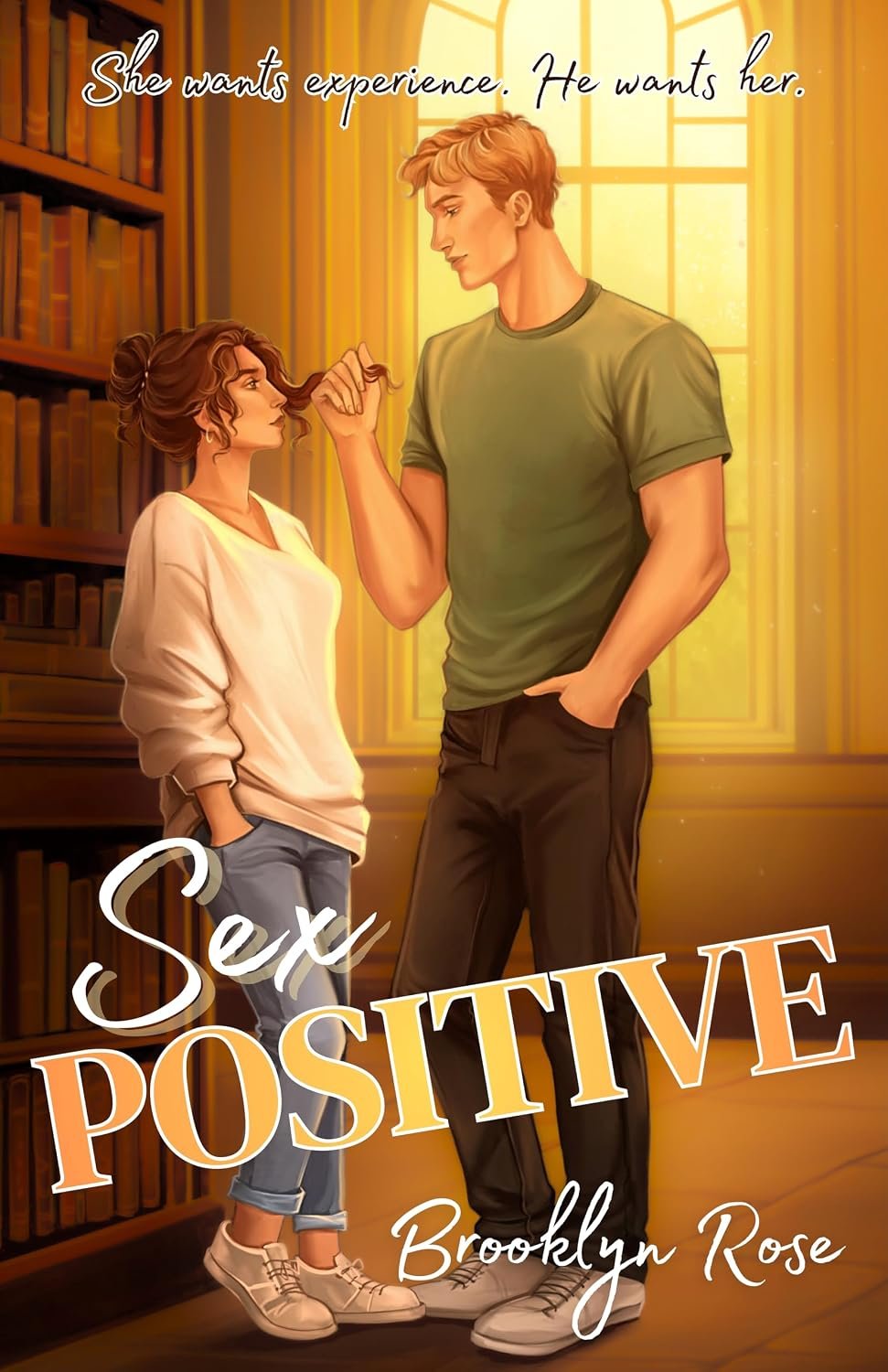 Sex Positive by Brooklyn Rose