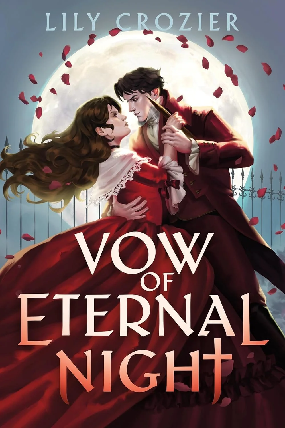 Vow of Eternal Night by Lily Crozier