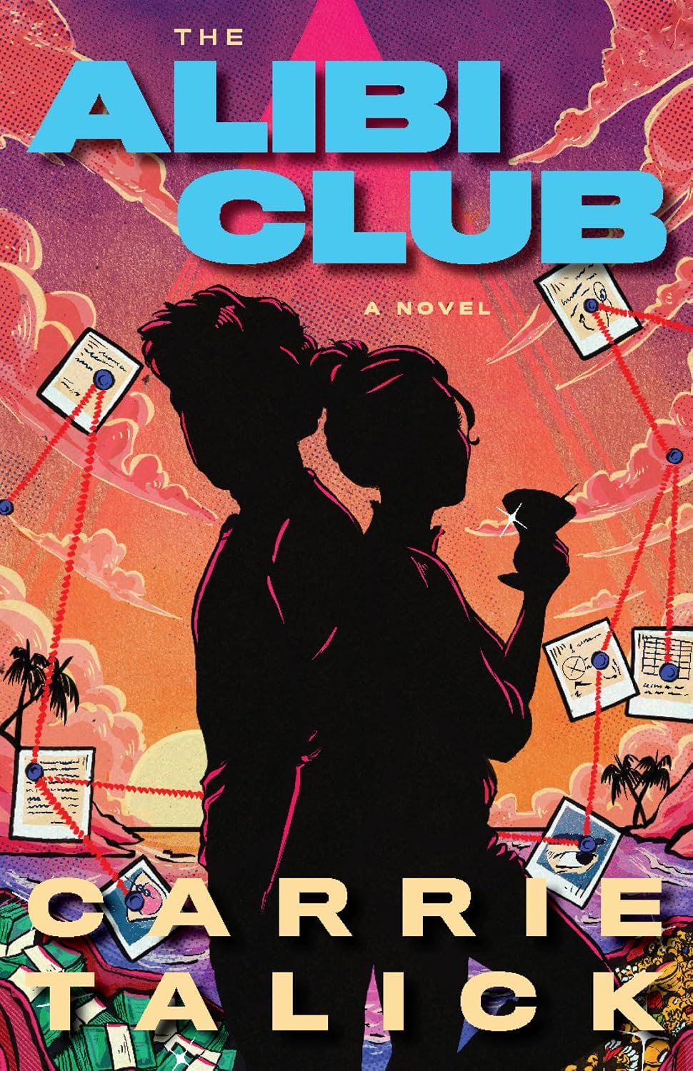 The Alibi Club by Carrie Talick