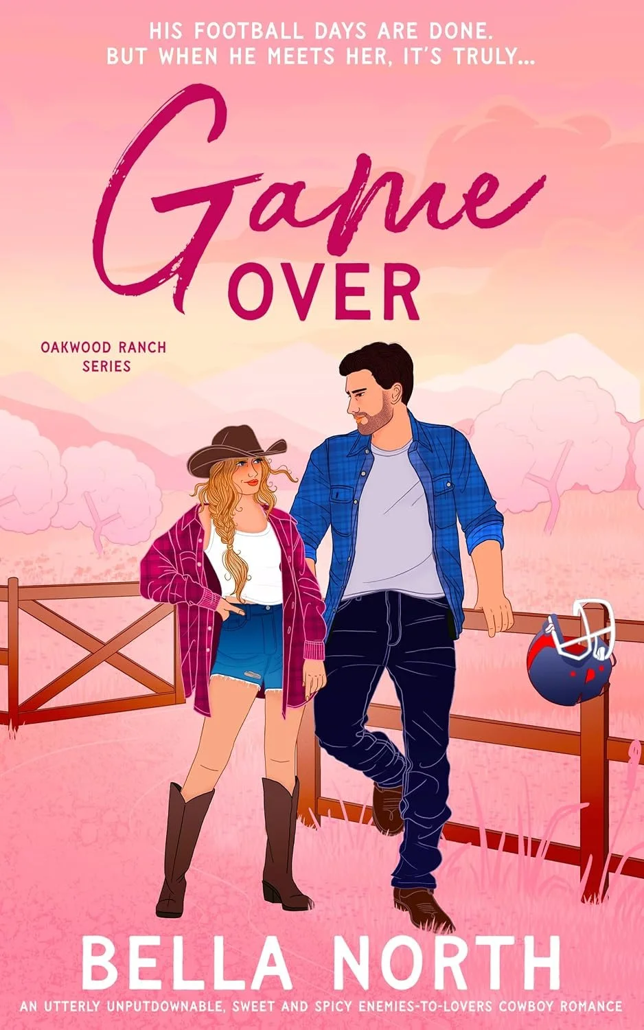 Game Over by Bella North