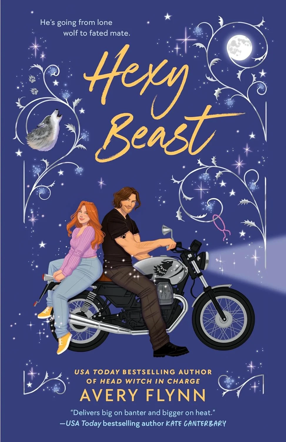 Hexy Beast by Avery Flynn