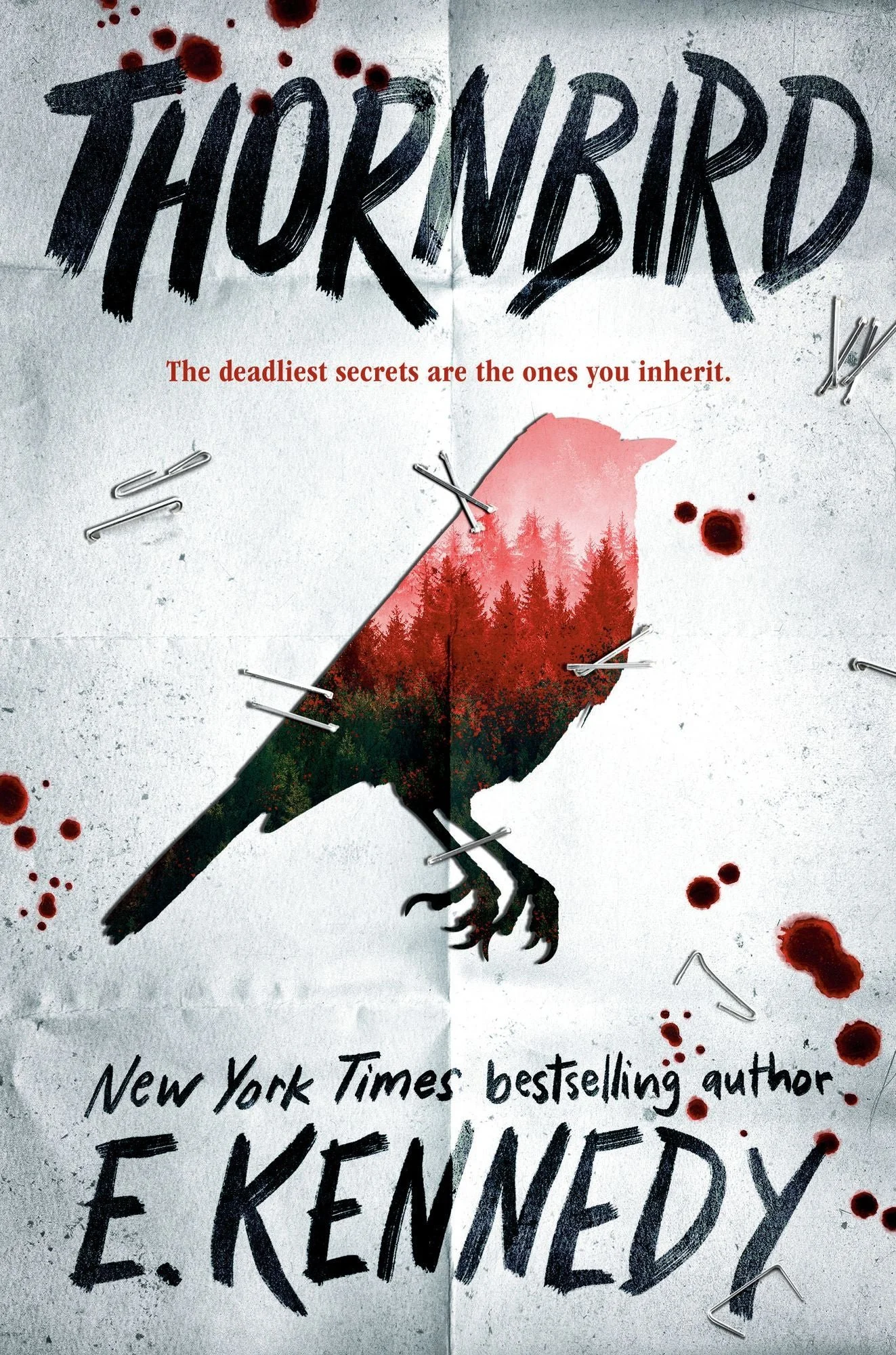 Thornbird by E. Kennedy