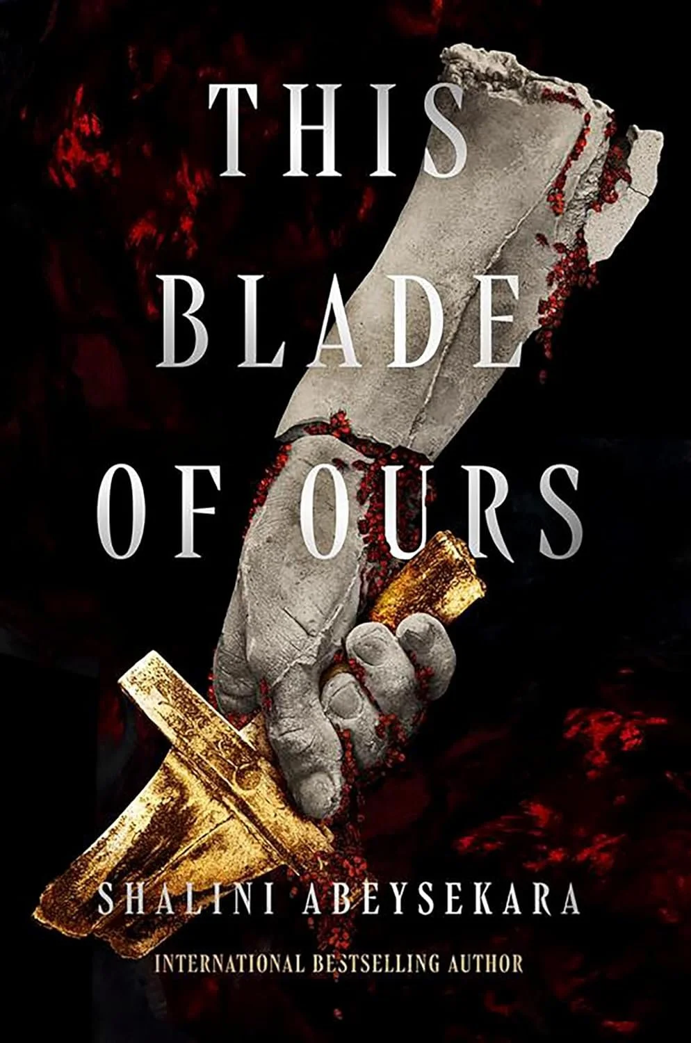 This Blade of Ours by Shalini Abeysekara
