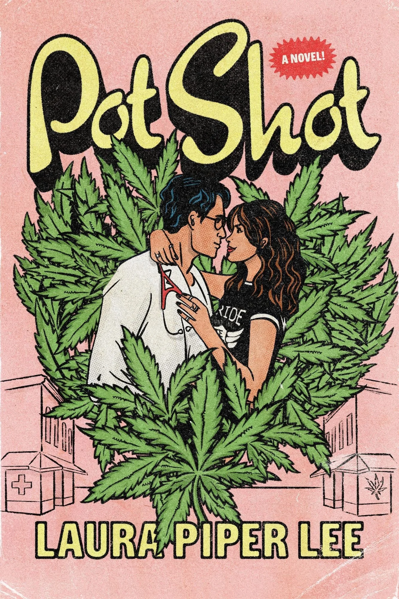 Pot Shot by Laura Piper Lee