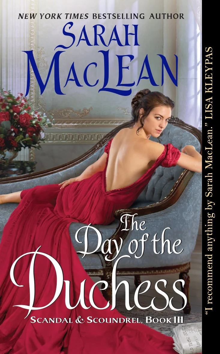 Day of the Duchess by Sarah MacLean