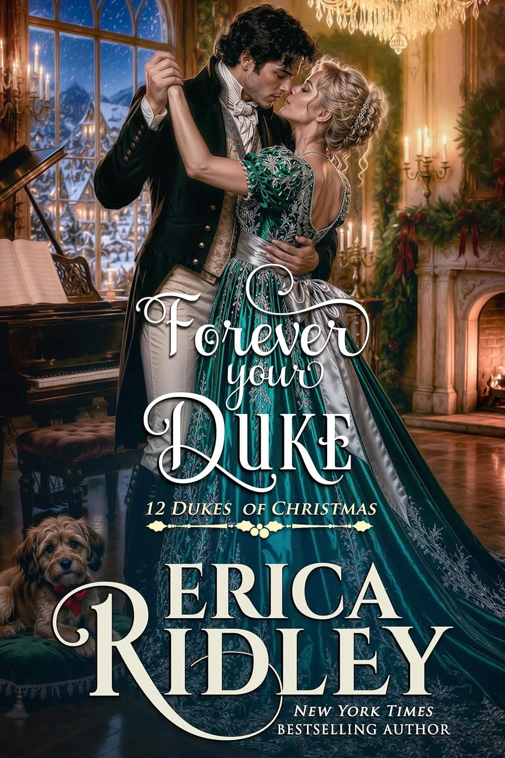 Forever Your Duke by Erica Ridley