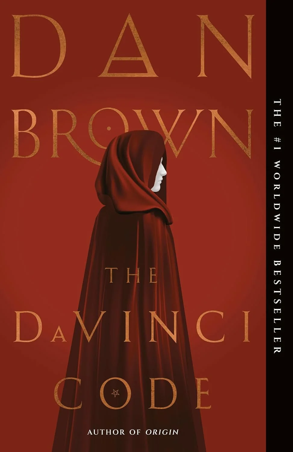The DaVinci Code by Dan Brown