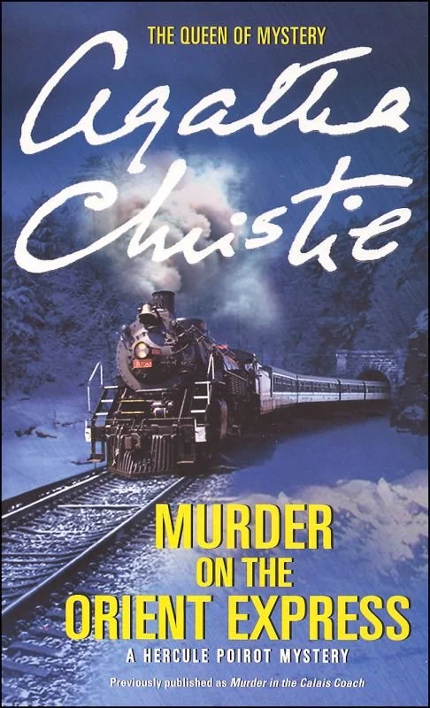 Murder on the Orient Express by Agatha Christie