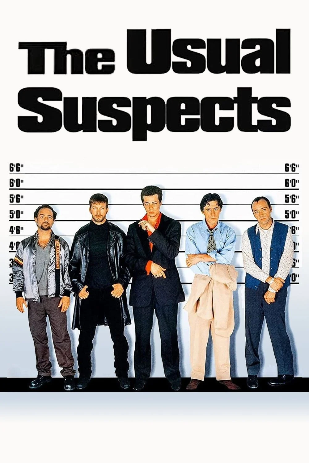 The Usual Suspects