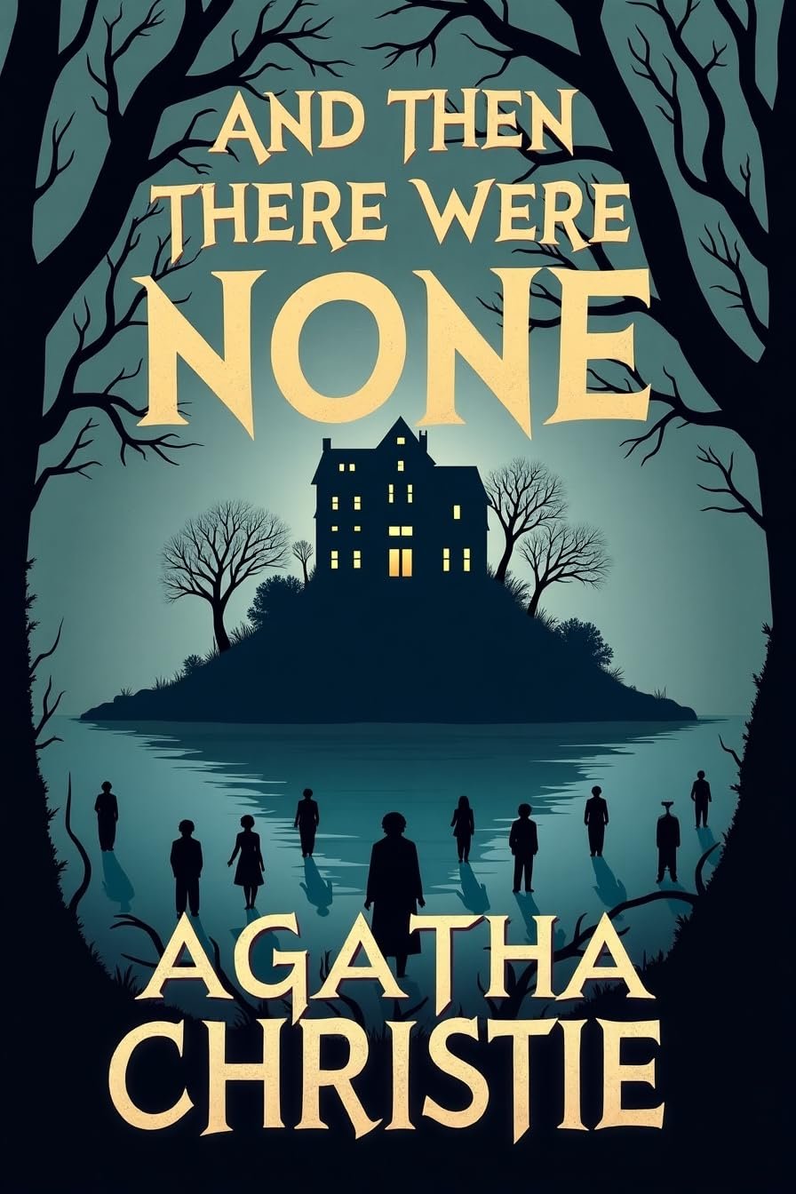 And Then There Were None by Agatha Christie