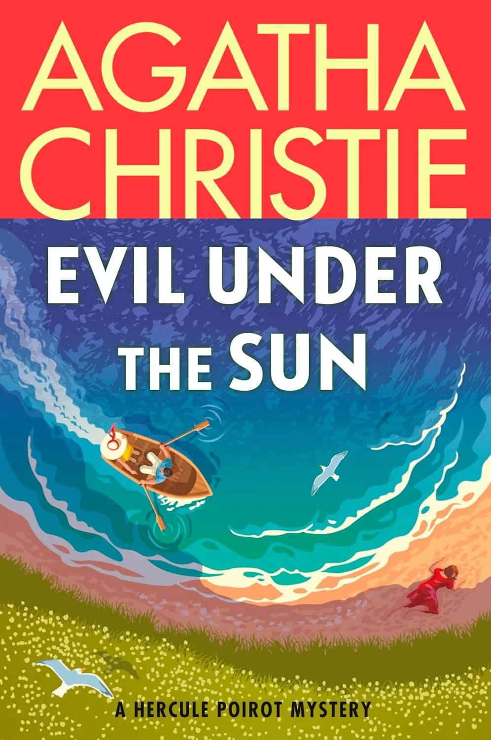 Evil Under the Sun by Agatha Christie