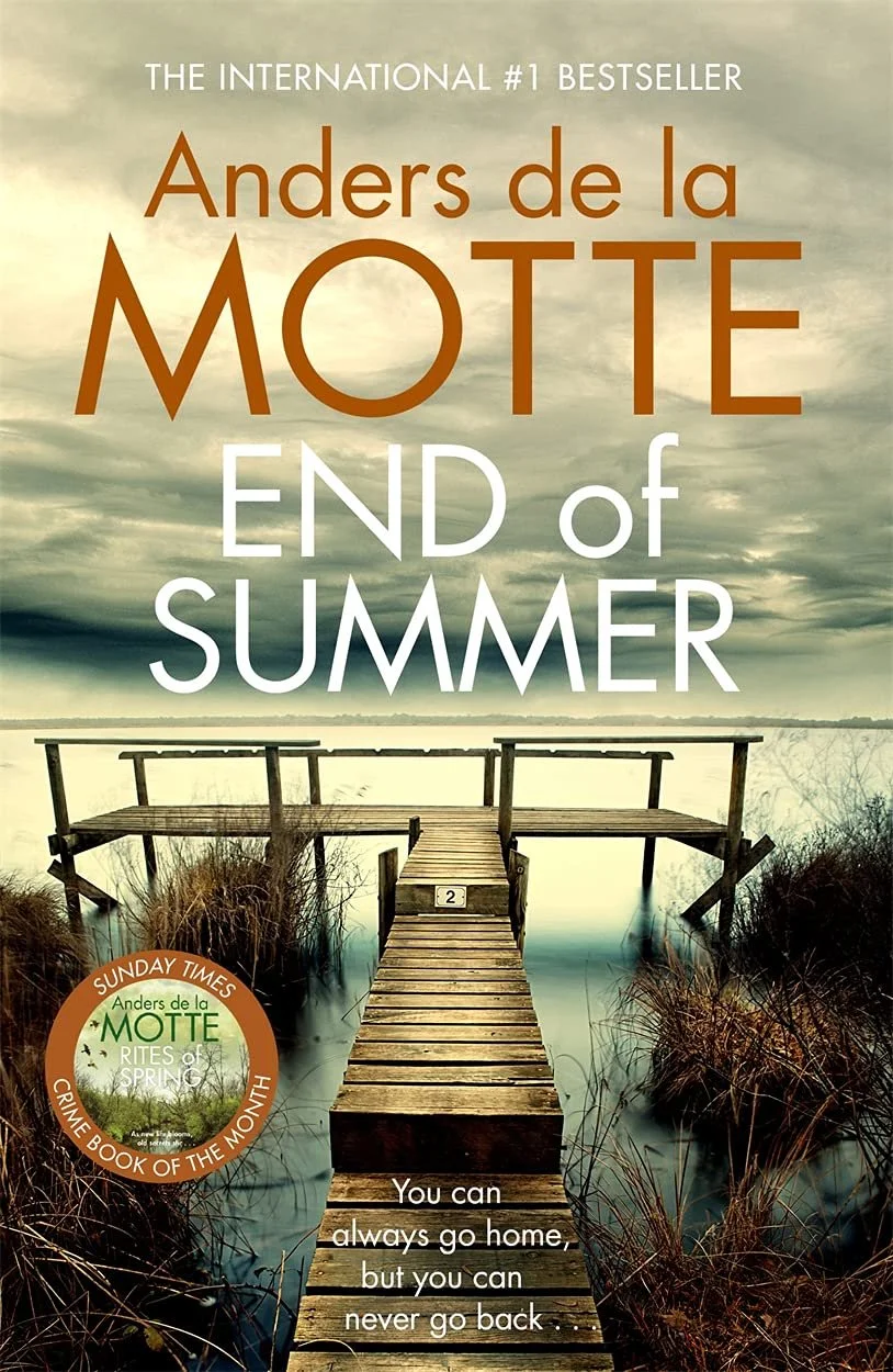 End of Summer by Anders De la Motte