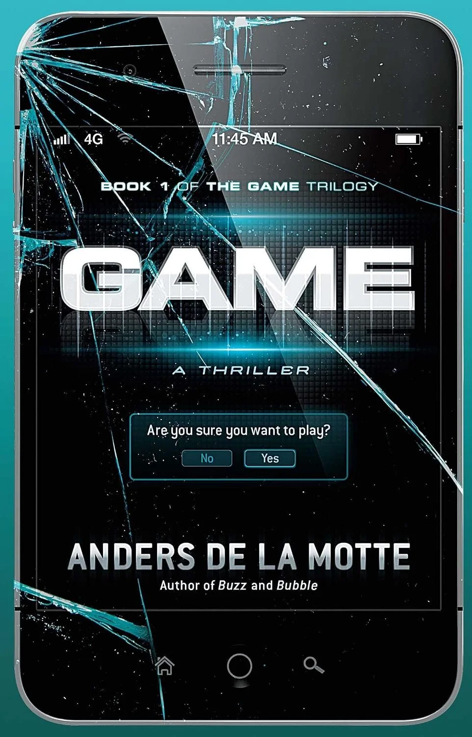 Game by Anders De la Motte