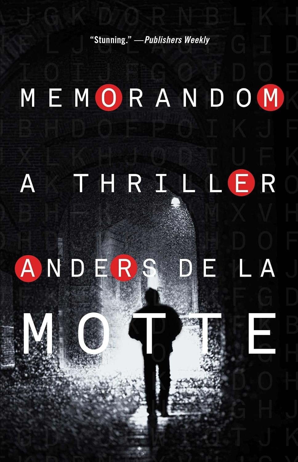 MemoRandom by Anders De la Motte